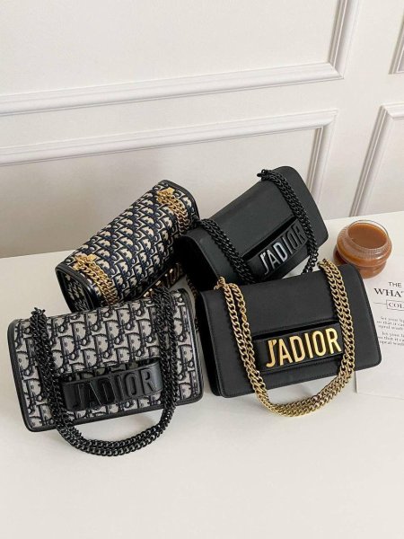 Dior J'Adior Flap Bag